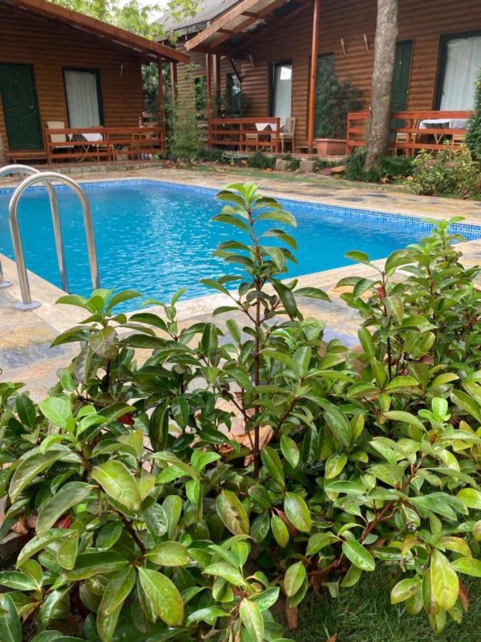 Tatil Keyfi Motel Коджаелі Екстер'єр фото